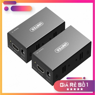 Bộ kéo dài HDMI to lan 60m