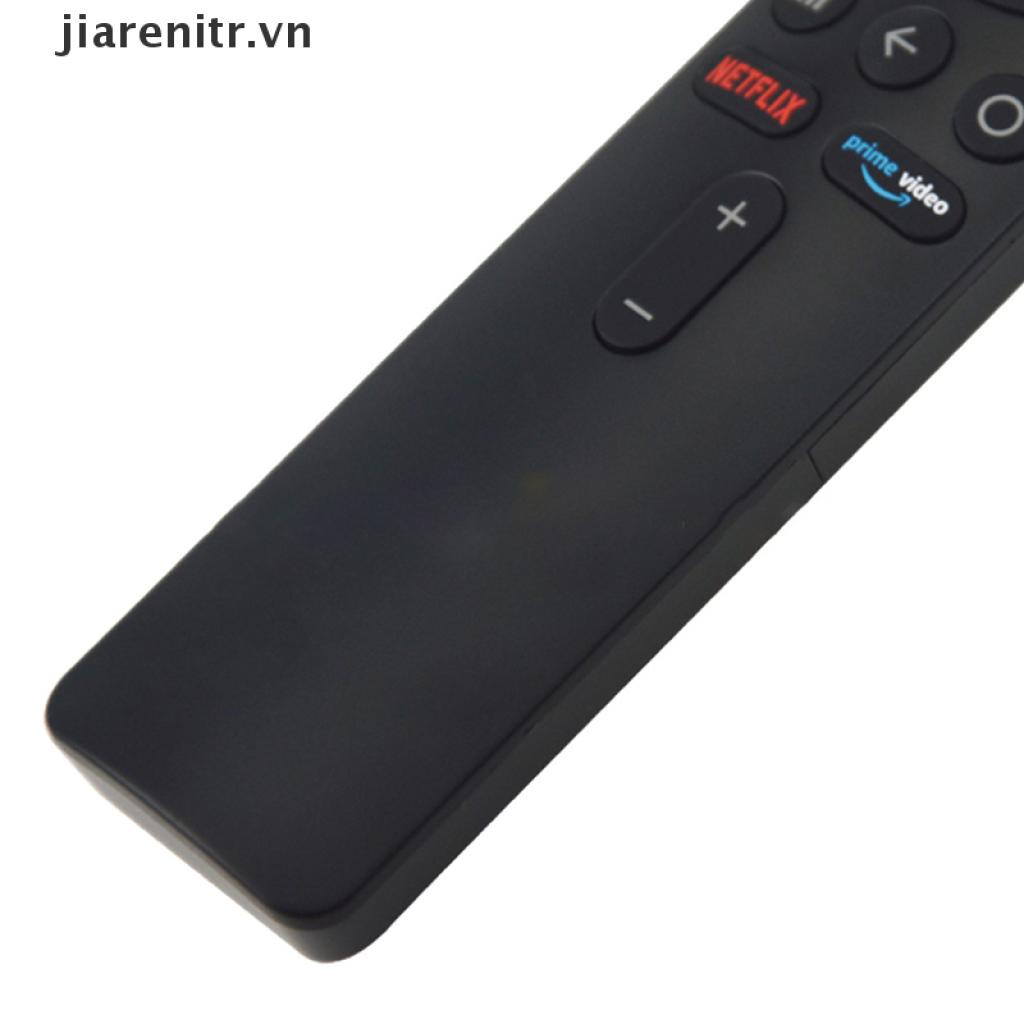 Điều Khiển Từ Xa Bằng Giọng Nói Bluetooth Cho Xiaomi Xmrm-00A Mi Tv 4x Box S Primevideo (Jiarenitr)