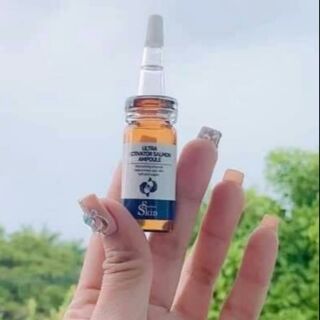 💧Tế bào gốc cá hồi #SOULTEM #SKIN