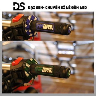 Cặp tay nắm xe máy Pro taper Protaper7/8" 22mm hàng xịn