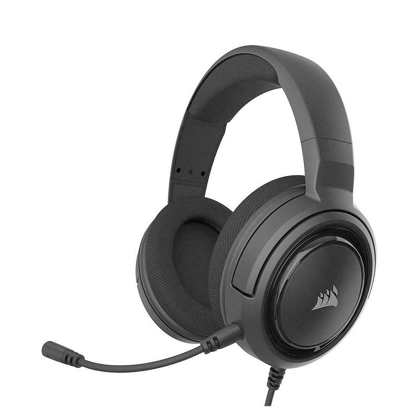 Tai nghe Corsair HS35 Stereo Carbon | BigBuy360 - bigbuy360.vn