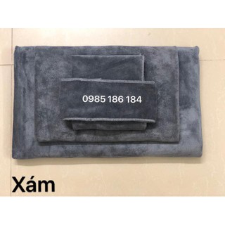 Combo 4 Khăn Spa cao cấp- xả kho
