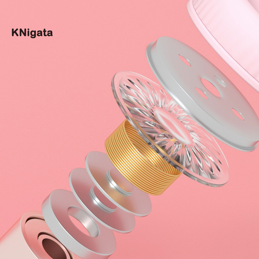 Tai Nghe Bluetooth Không Dây Hình Tai Mèo Có Đèn Led | BigBuy360 - bigbuy360.vn