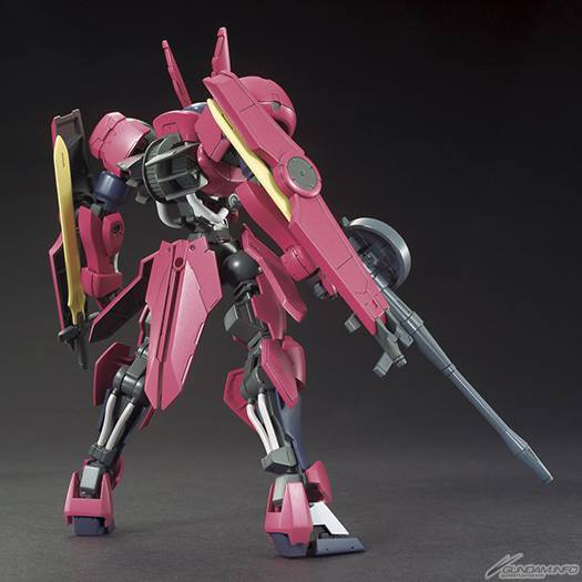 Mô Hình Lắp Ráp HG IBO 1/144 Grimgerde