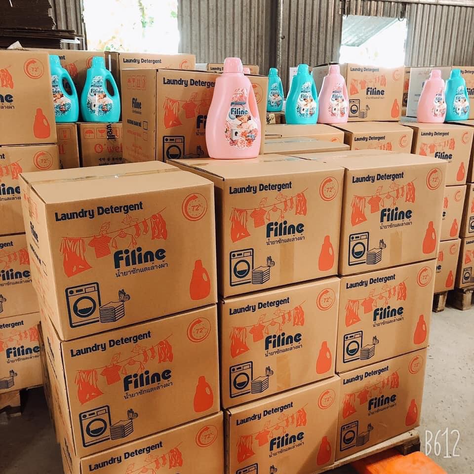 NƯỚC GIẶT CAO CẤP FILINE VIỆT NAM 3 LÍT