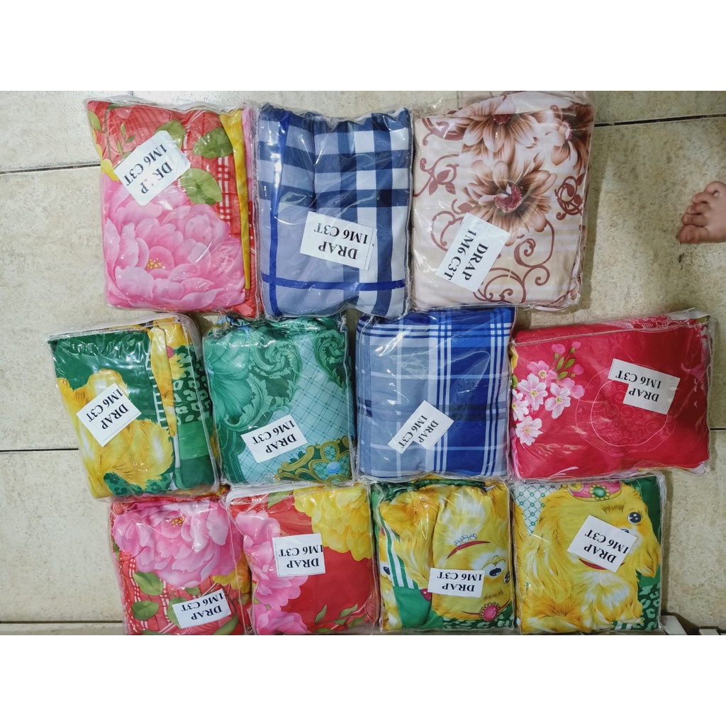 thanh lý lỗ ga lẻ thun lạnh-chát chọn mẫu và size