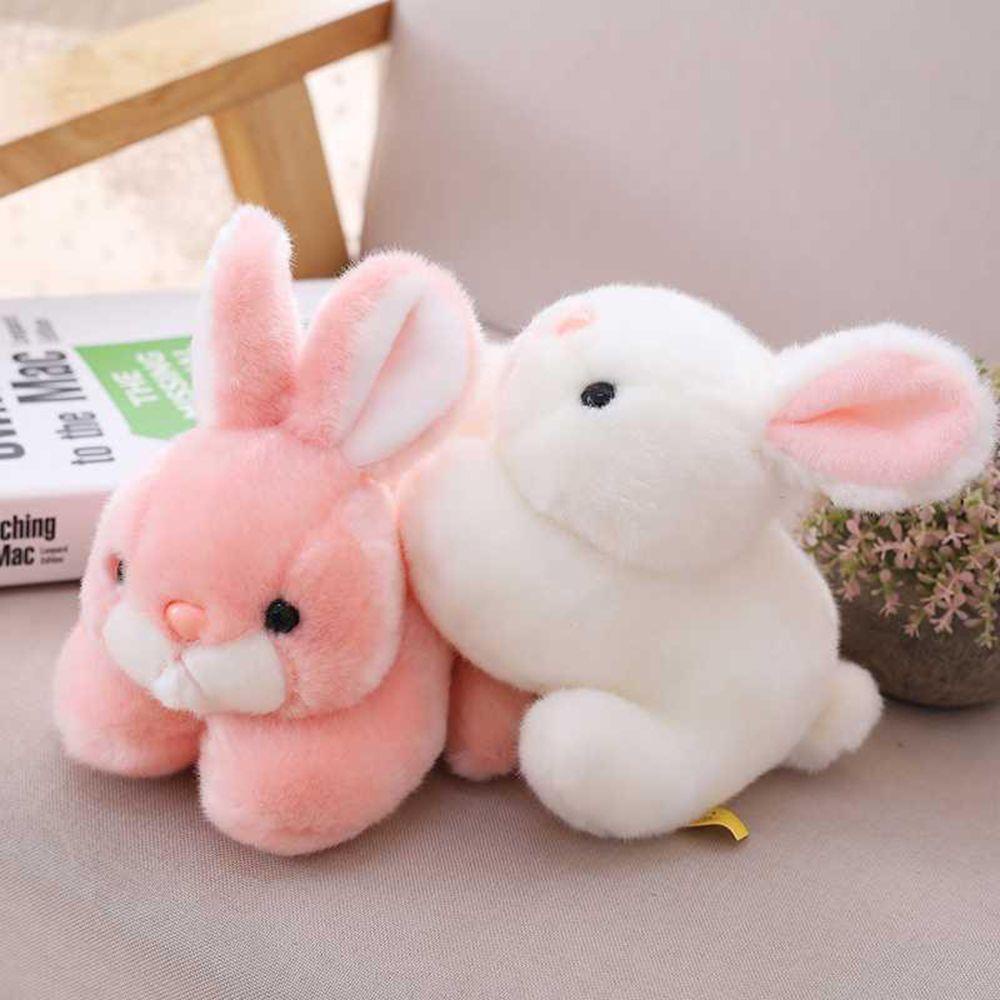 Thỏ Nhồi Bông Thiết Kế Sáng Tạo Dễ Thương 1 20-35cm