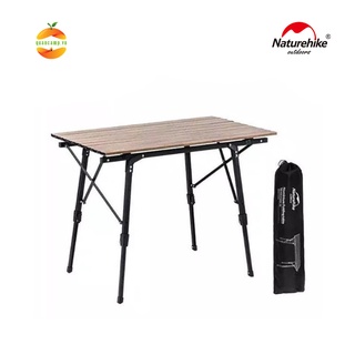 Bàn xếp dã ngoại phong cách vintage Naturehike NH19Z003-D