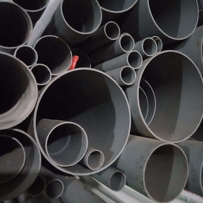 Ống nhựa PVC phi 160 Size 0.5m