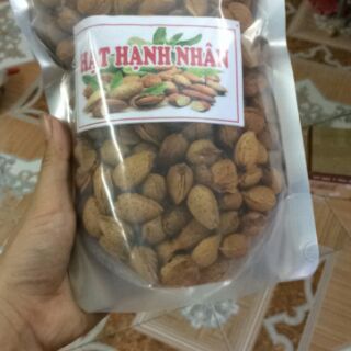 Hạt hạnh nhân 1kg