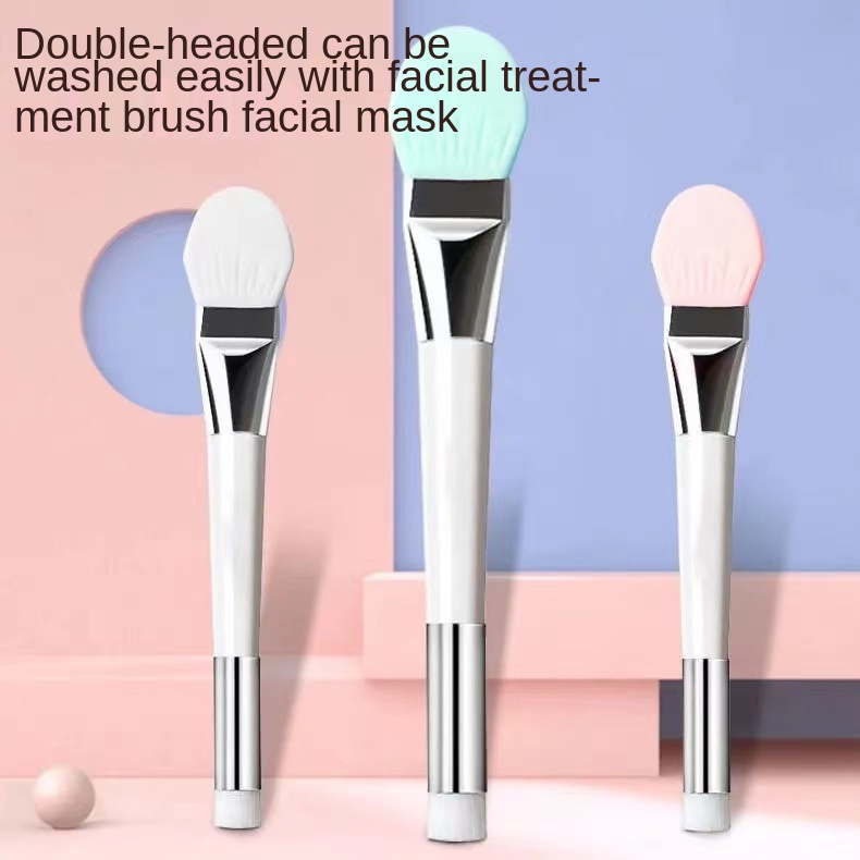 Cọ quét mặt nạ sillicon chổi quét mask cao cấp