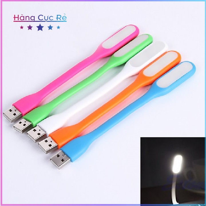 Đèn led cổng usb, tiện dụng làm đèn laptop, trang trí, đèn ngủ - Shop Hàng Cực Rẻ