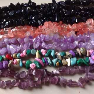 BP-Dây đá tự nhiên sỏi thạch