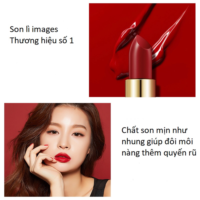 Son môi chính hãng nội địa trung bền màu rẻ đẹp Images  ThuleeShop