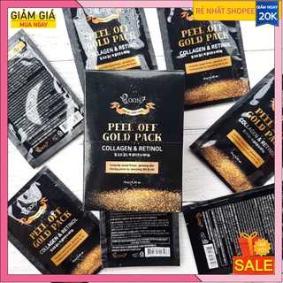 Mặt nạ vàng Peel Off Gold Pack Collagen & Retinol BOON7