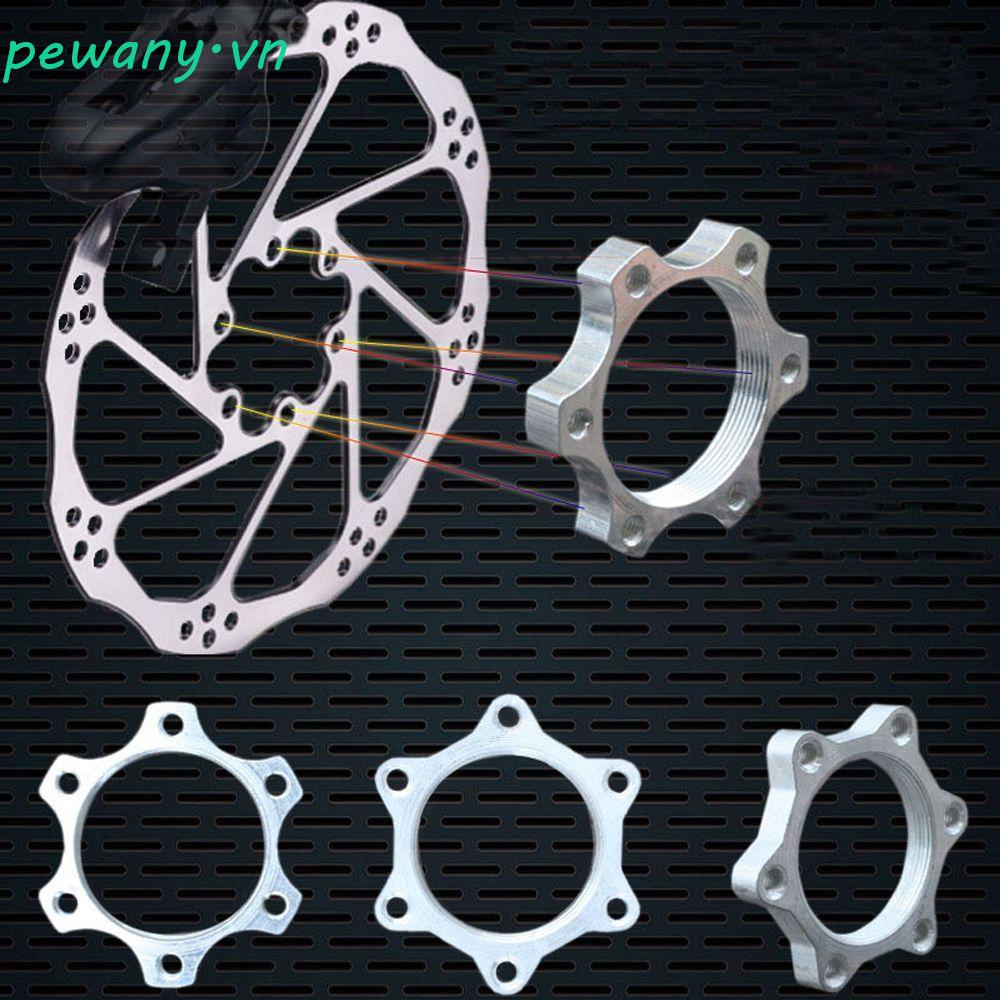 Pewany Bộ Chuyển Đổi Đĩa Phanh Xe Đạp 6 Bu Lông Chất Lượng Cao