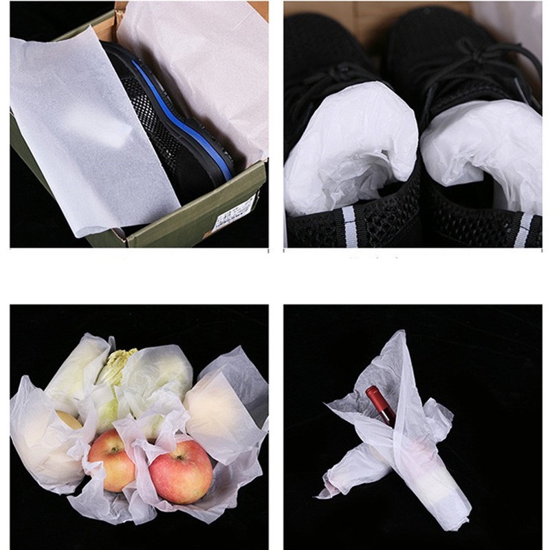 Set 100 Giấy Gói Quà / Bó Hoa DIY Chất Lượng Cao
