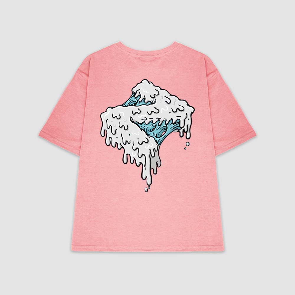 Áo Phông Oversize Tay Lỡ Nam Nữ Unisex 2S Official, Áo Thun Local Brand Form Rộng Hot Trend TV5010