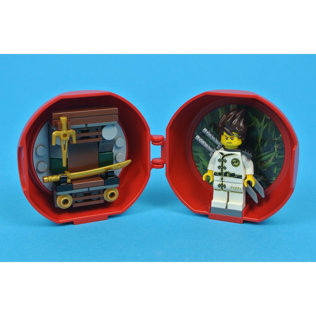 5004916 Đồ chơi lắp ráp Iego Movie Kai's Dojo Pod  pack - sản phẩm Đồ chơi lắp ráp Iego Kai's Dojo Pod