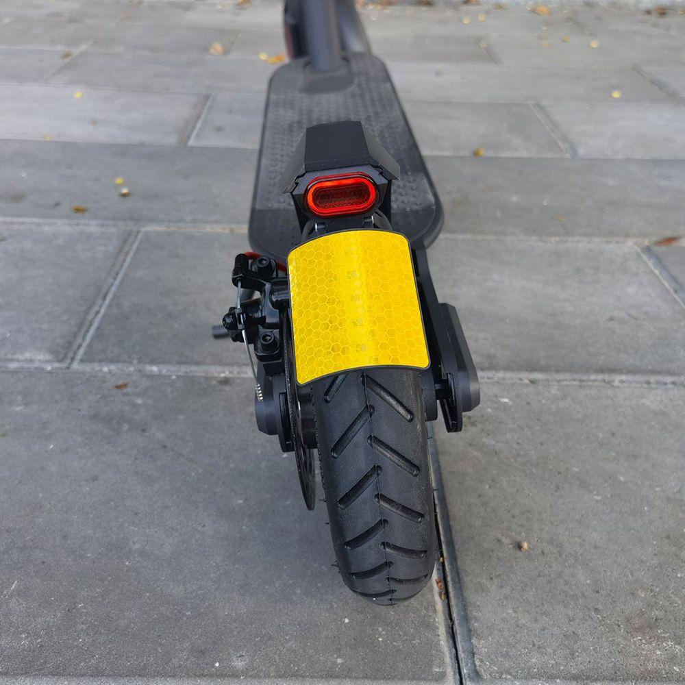 FENDER Tấm Chắn Bùn Gắn Đuôi Xe Scooter Xiaomi M365