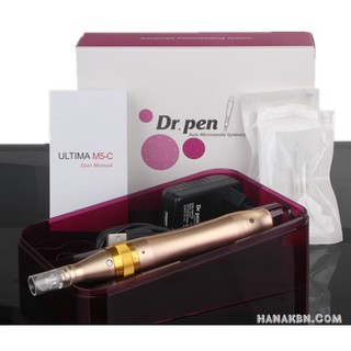 Bút phi kim Dr Pen M5 có tích điện