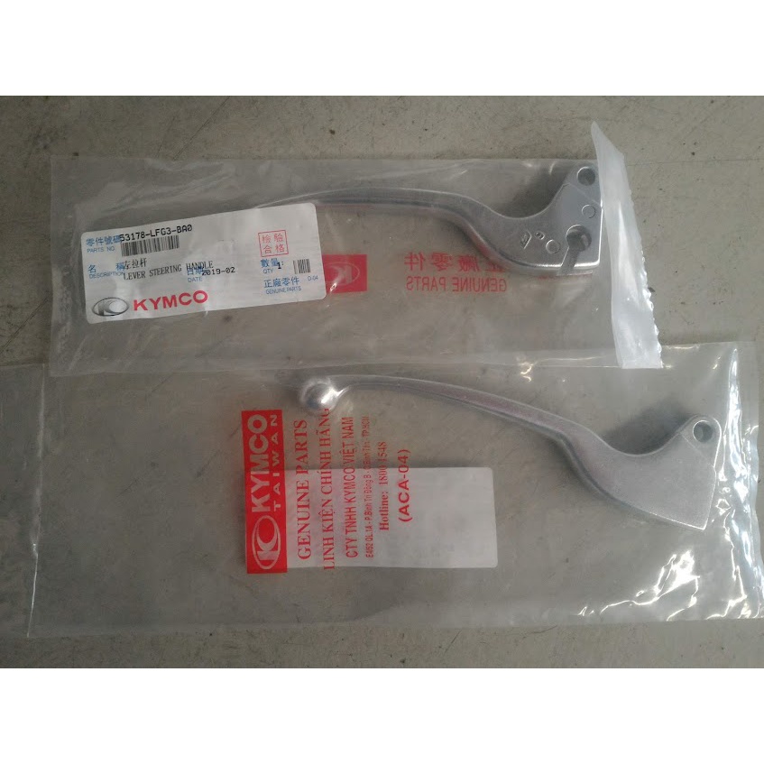 Tay thắng trái xe