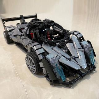 lắp ghép lego siêu xe điều khiển