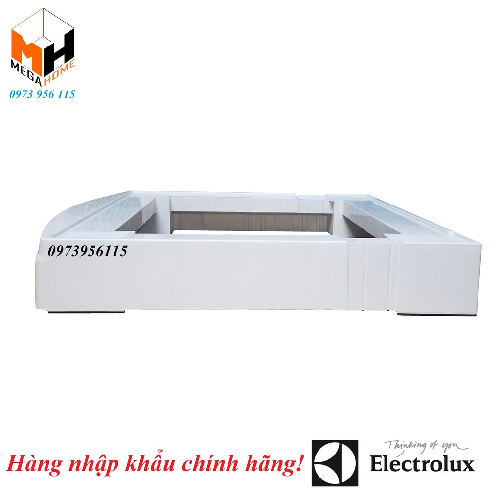 [Mã 159ELSALE hoàn 7% đơn 300K] Chân đế máy giặt cửa ngang PN333 Electrolux nhập khẩu thái lan