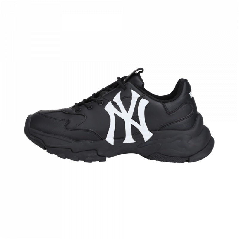 [CHÍNH HÃNG]Giày MLB BigBall NewYork Yankees Black chính hãng