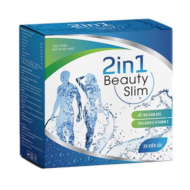 Beauty Slim - Viên Sủi Giảm Cân - Hiệu Quả 100% Thực phẩm chức năng | BigBuy360 - bigbuy360.vn