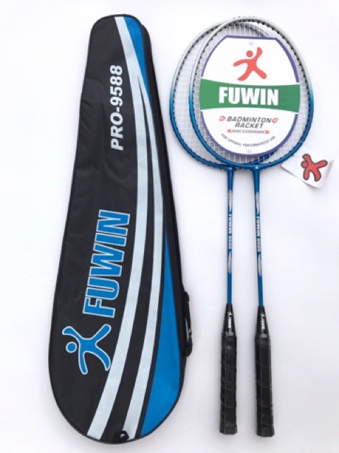 Vợt Đôi FUWIN 9588 Chính Hãng