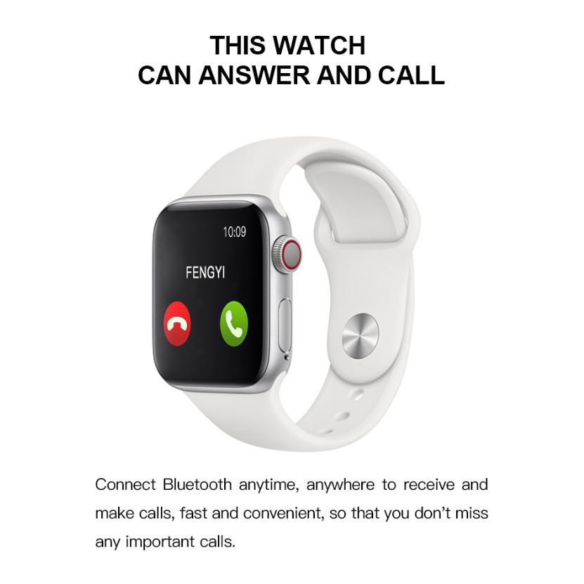 Đồng Hồ Thông Minh T500 Kết Nối Bluetooth Theo Dõi Sức Khỏe