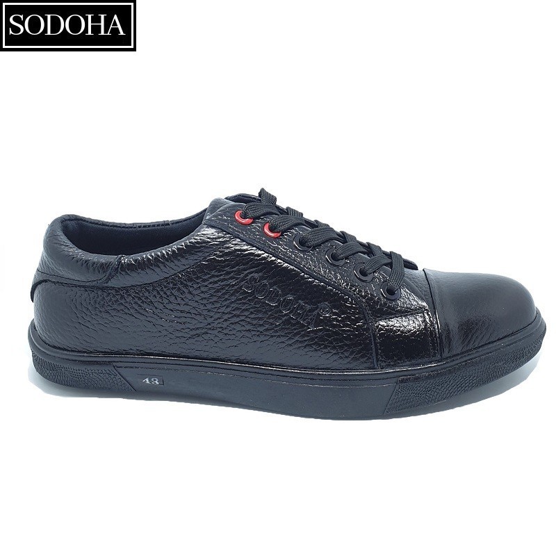 Giày Thể Thao Nam SODOHA SDH31259 Black