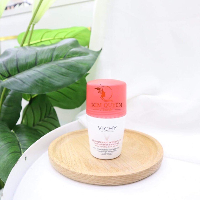 LĂN KHỬ MÙI VICHY 50ML