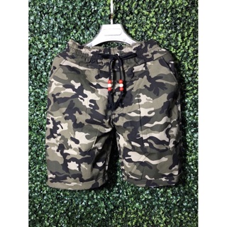 QUẦN SHORT KAKI NAM LƯNG THUN