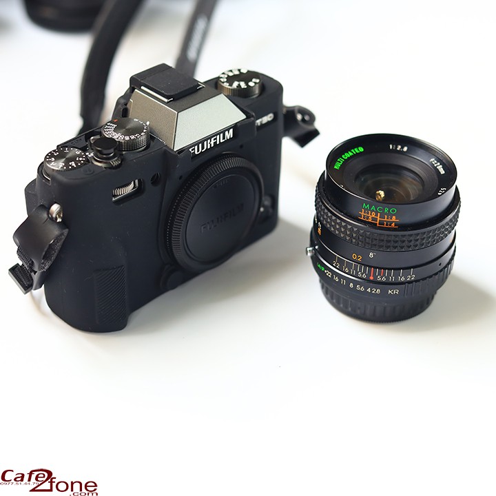 [Mã 159ELSALE hoàn 7% đơn 300K] Lens MF Sears Auto Multicoated 28mm F2.8 ngàm PK (Ống kính máy film)