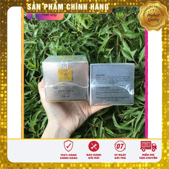 KEM FACE PHÁP CHÍNH HÃNG