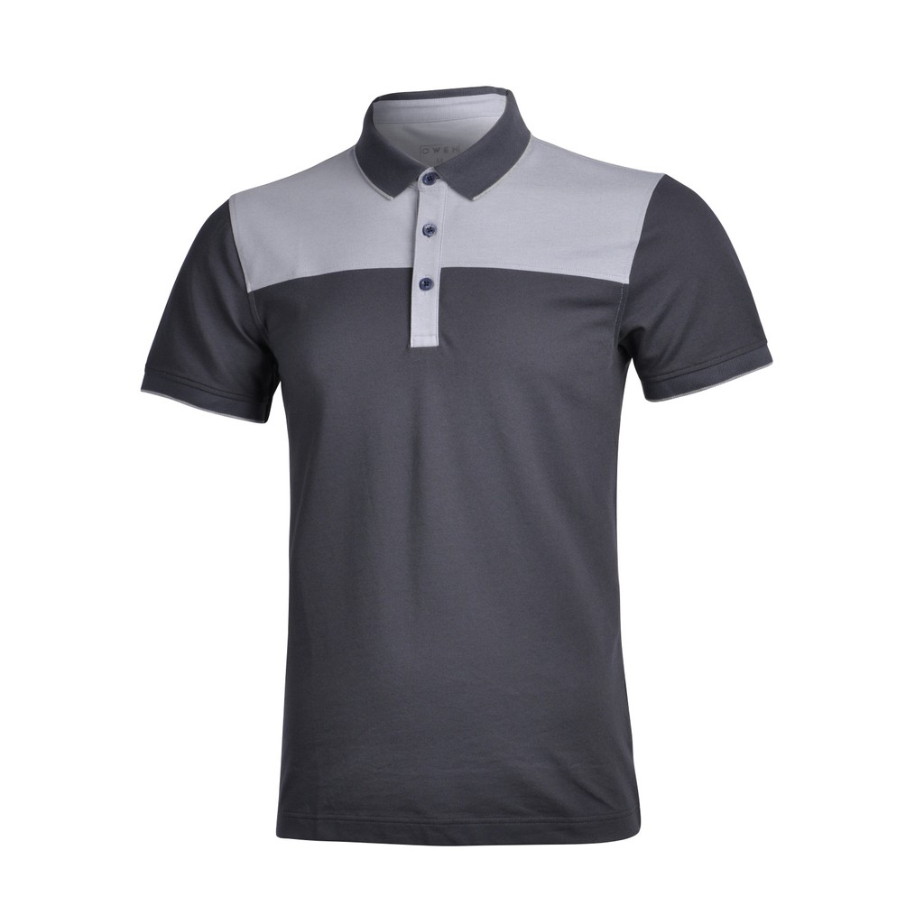 Áo Polo Nam Owen - PAT90099