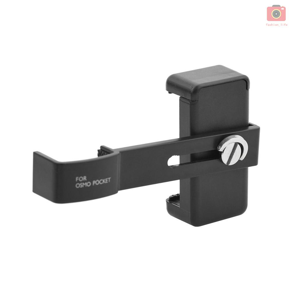 Bộ giá đỡ điện thoại cầm tay có kẹp thay thế cho DJI OSMO Pocket | BigBuy360 - bigbuy360.vn