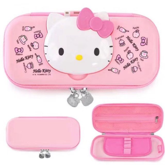 Hộp bút Hellokitty dễ thương 21×8(cm)