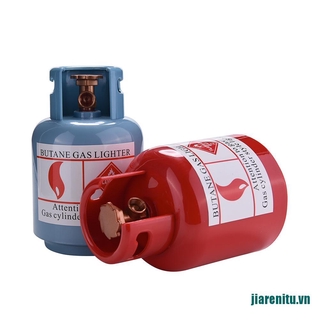 1 Hộp Đựng Tiền Tiết Kiệm Hình Bình Gas Độc Đáo