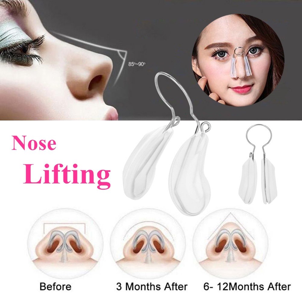 Kẹp Nâng Mũi Làm Thẳng Định Hình Làm Đẹp S09