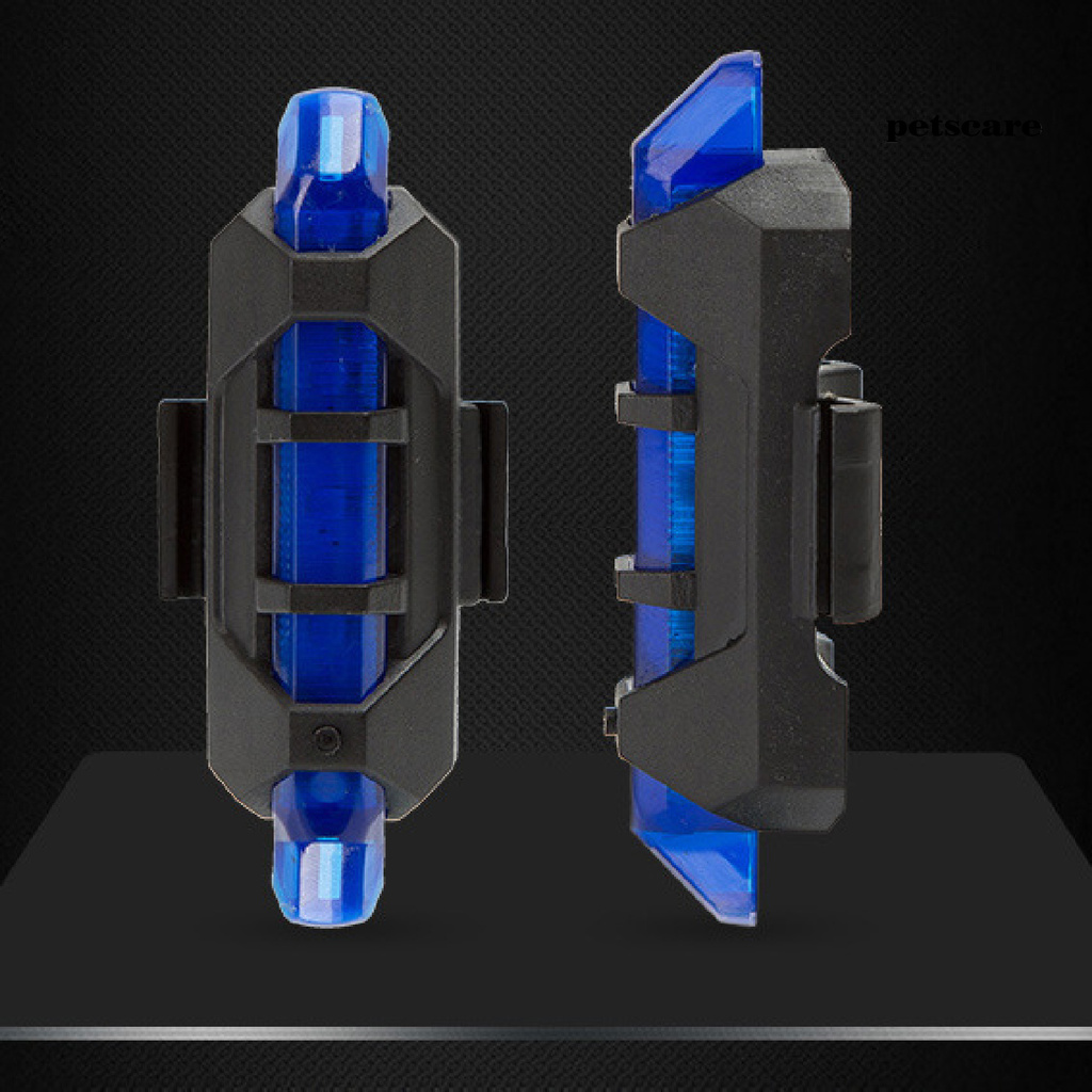 Đèn Xe Đạp Tiết Kiệm Năng Lượng Chống Nước Gắn Yên Sau Xe Đạp