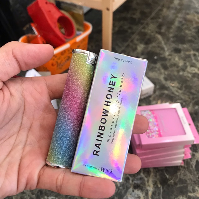 Son dưỡng Rainbow Honey -YNM