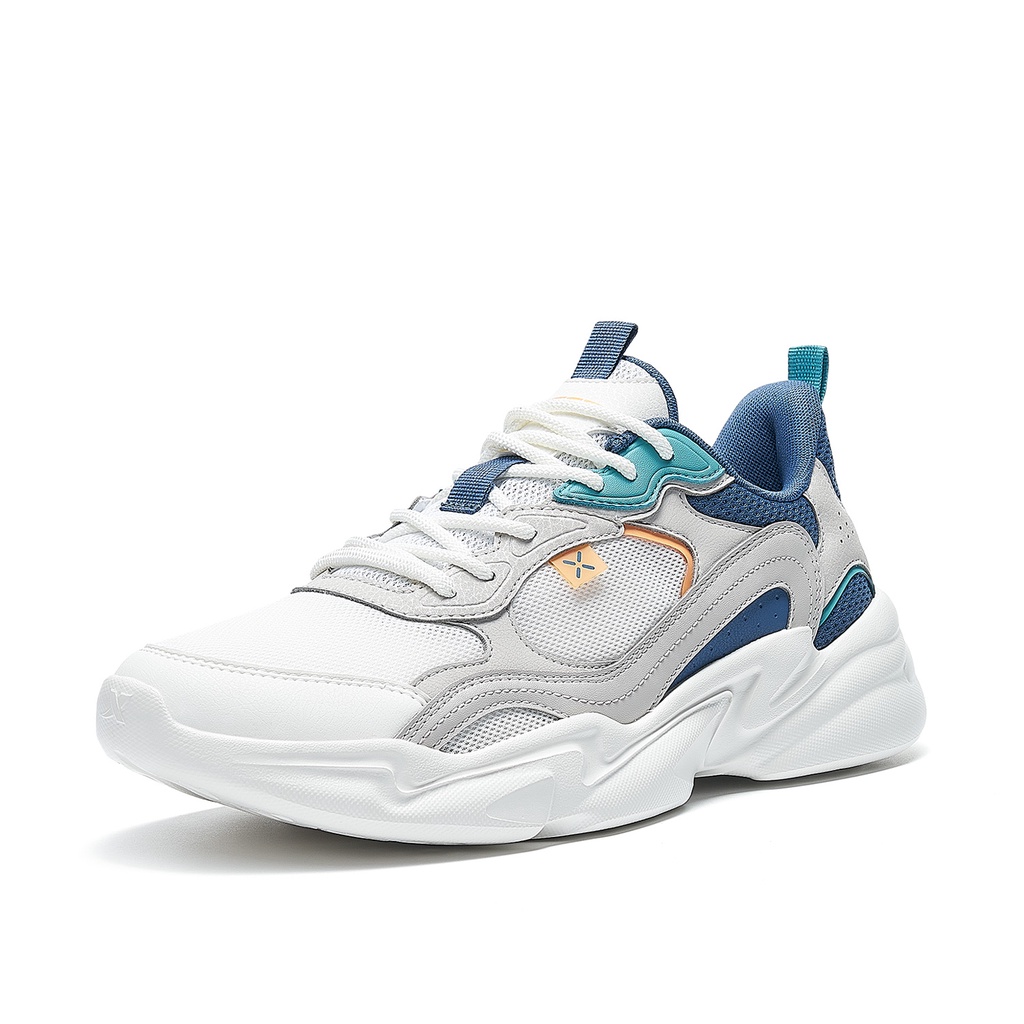 Giày thể thao XTEP phong cách retro thời trang dành cho nam