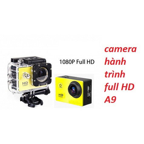 CAMERA HÀNH TRÌNH A8 -A9- LCD 1.5 | BigBuy360 - bigbuy360.vn