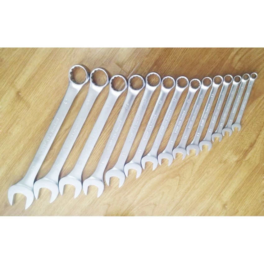 BỘ KHÓA VÒNG MIỆNG YETI 10MM-32MM