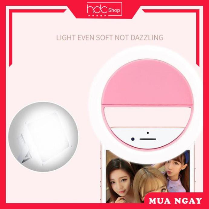 [GIÁ SỐC] Đèn Led selfie Light hỗ trợ chụp ảnh | BigBuy360 - bigbuy360.vn