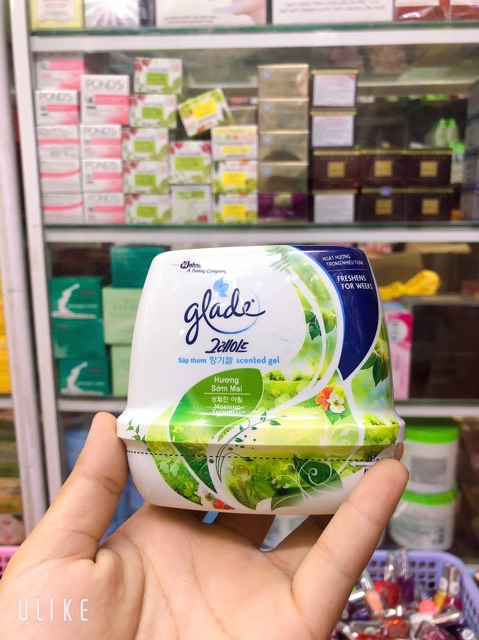 Sáp Thơm Glade 180g