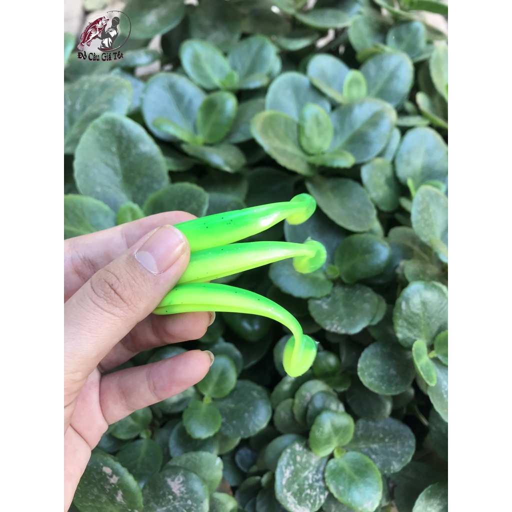 [Chất Lượng] Mồi Mềm Câu Lure, Phụ Kiện Câu Lure Cao Cấp